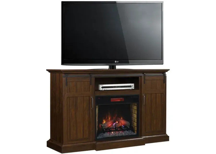 Manning Electric Fireplace TV Stand