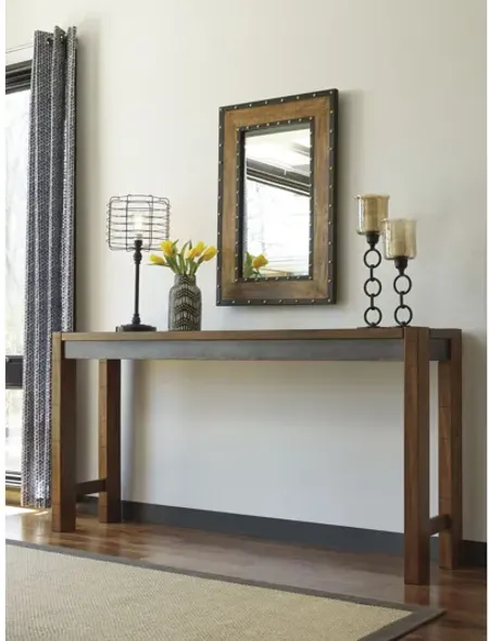 Torjin Long Counter Table by Ashley