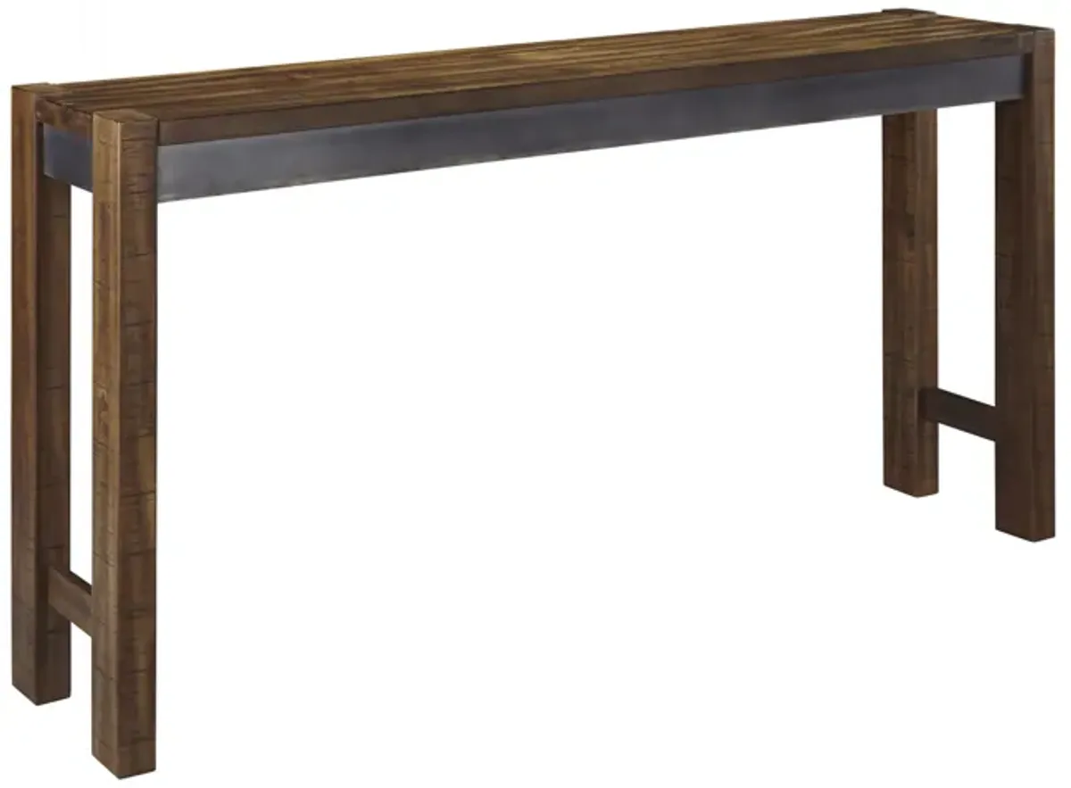 Torjin Long Counter Table by Ashley