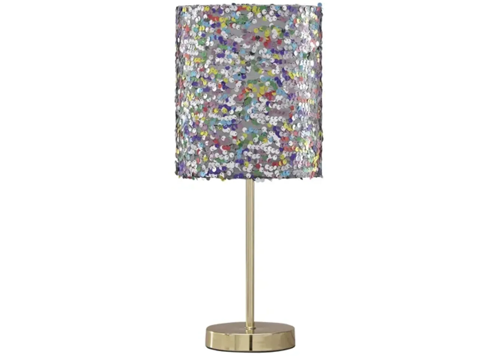 Maddy Glitter Table Lamp