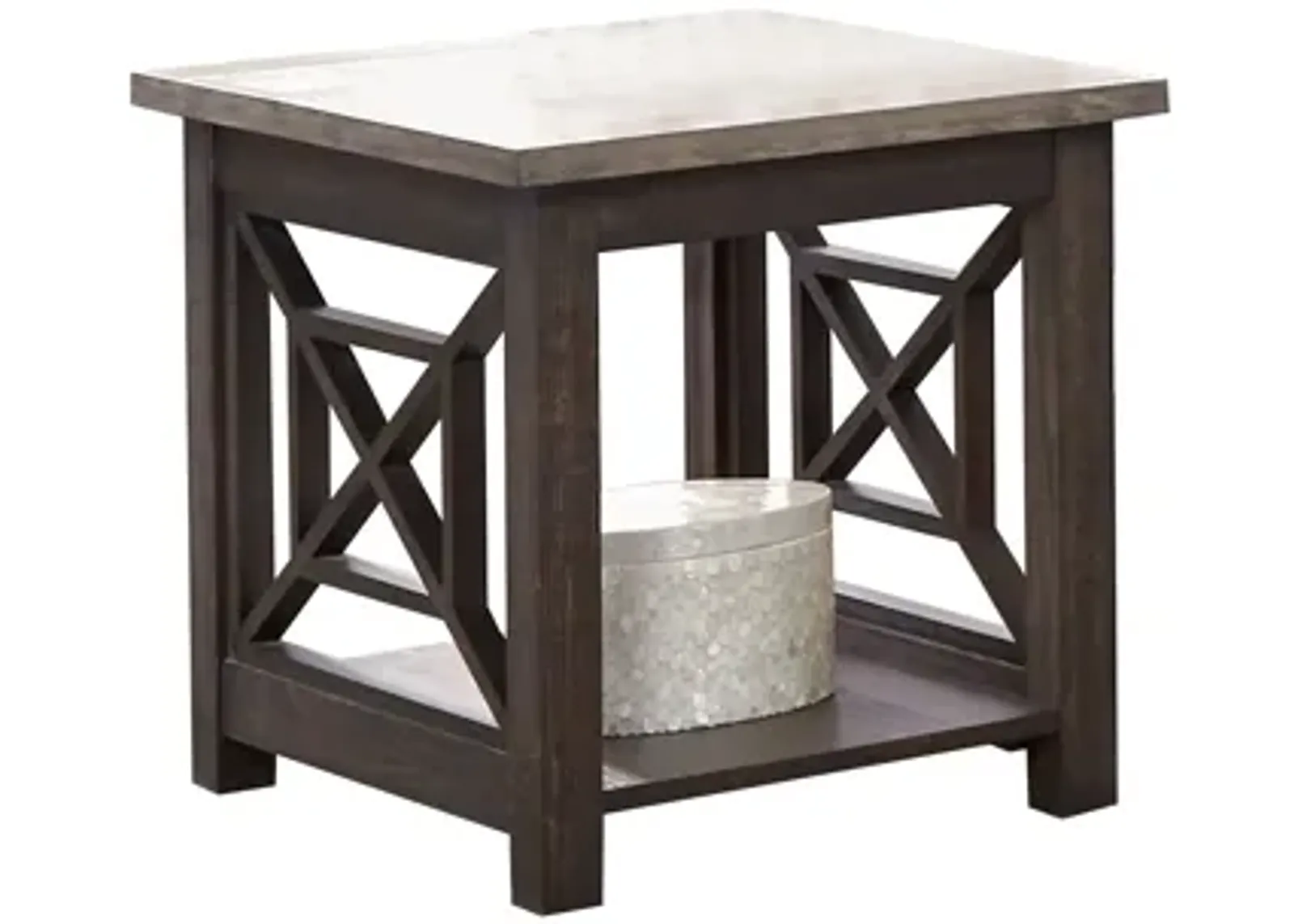 Heatherbrook End Table