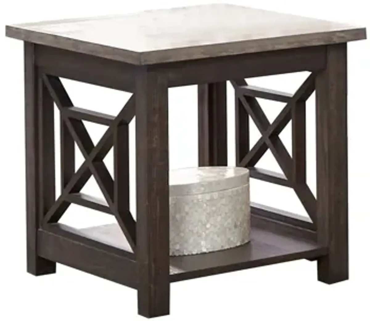 Heatherbrook End Table