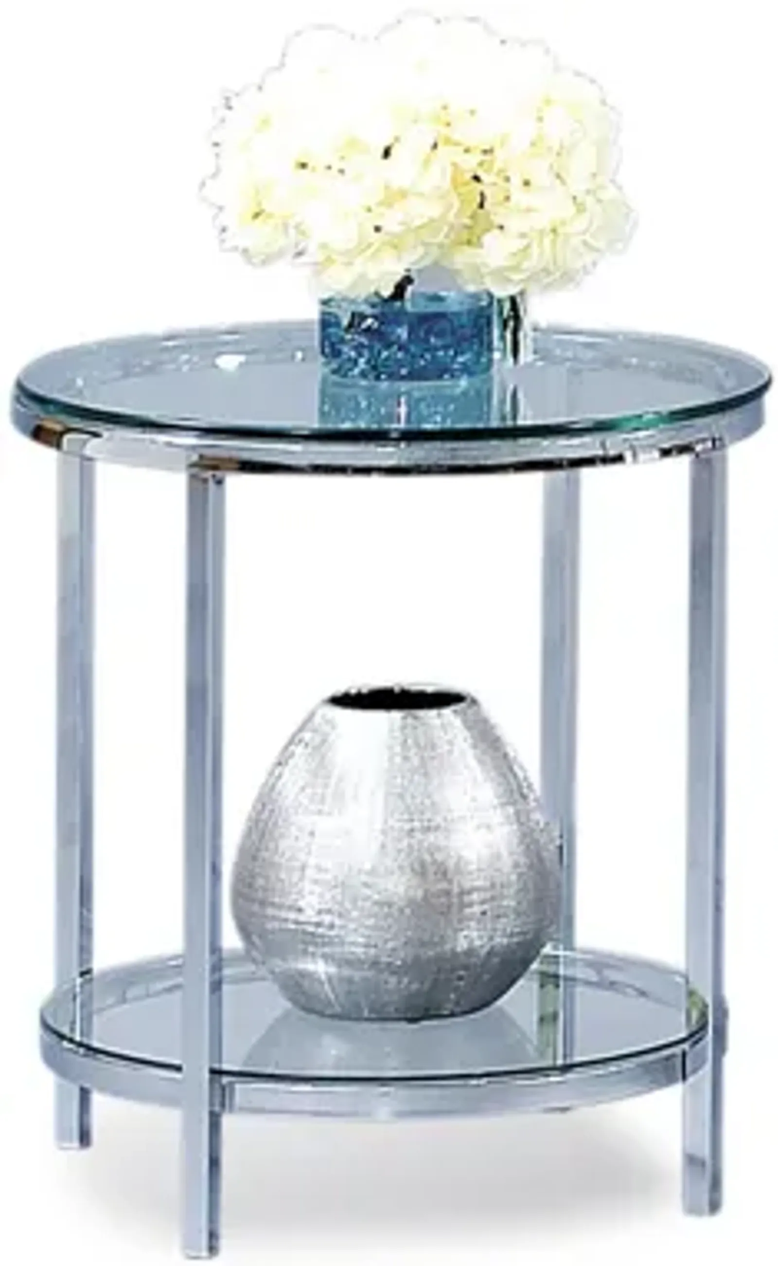 Patinoire End Table