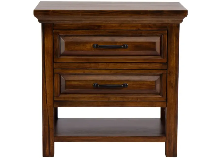 Hillcrest Nightstand