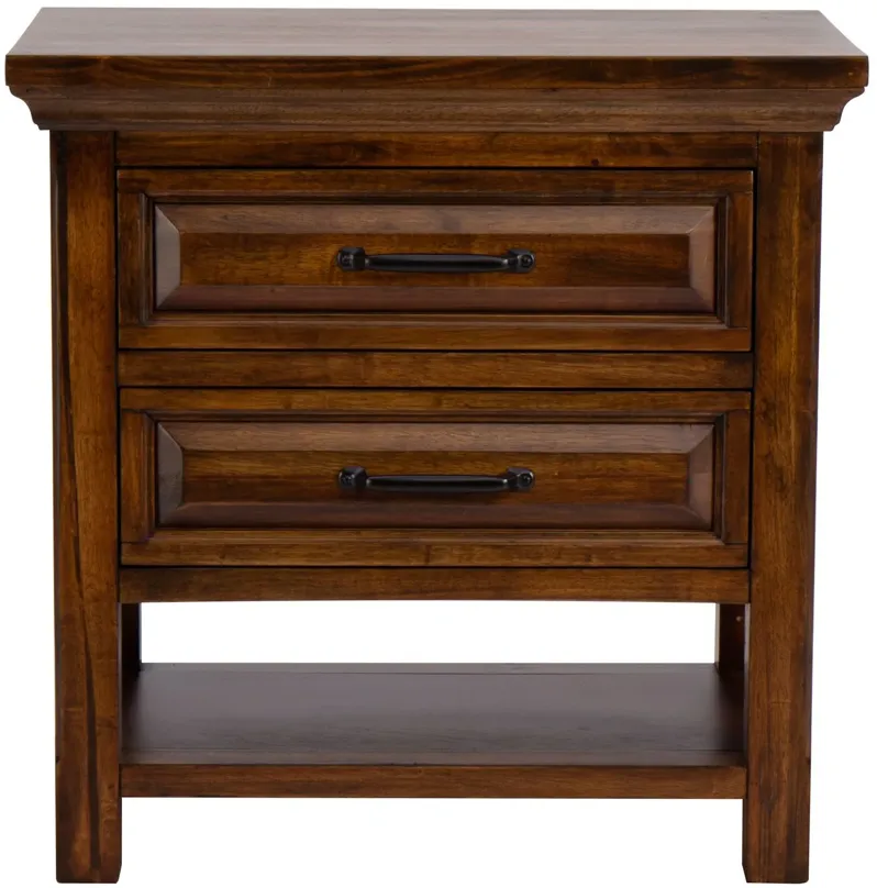 Hillcrest Nightstand