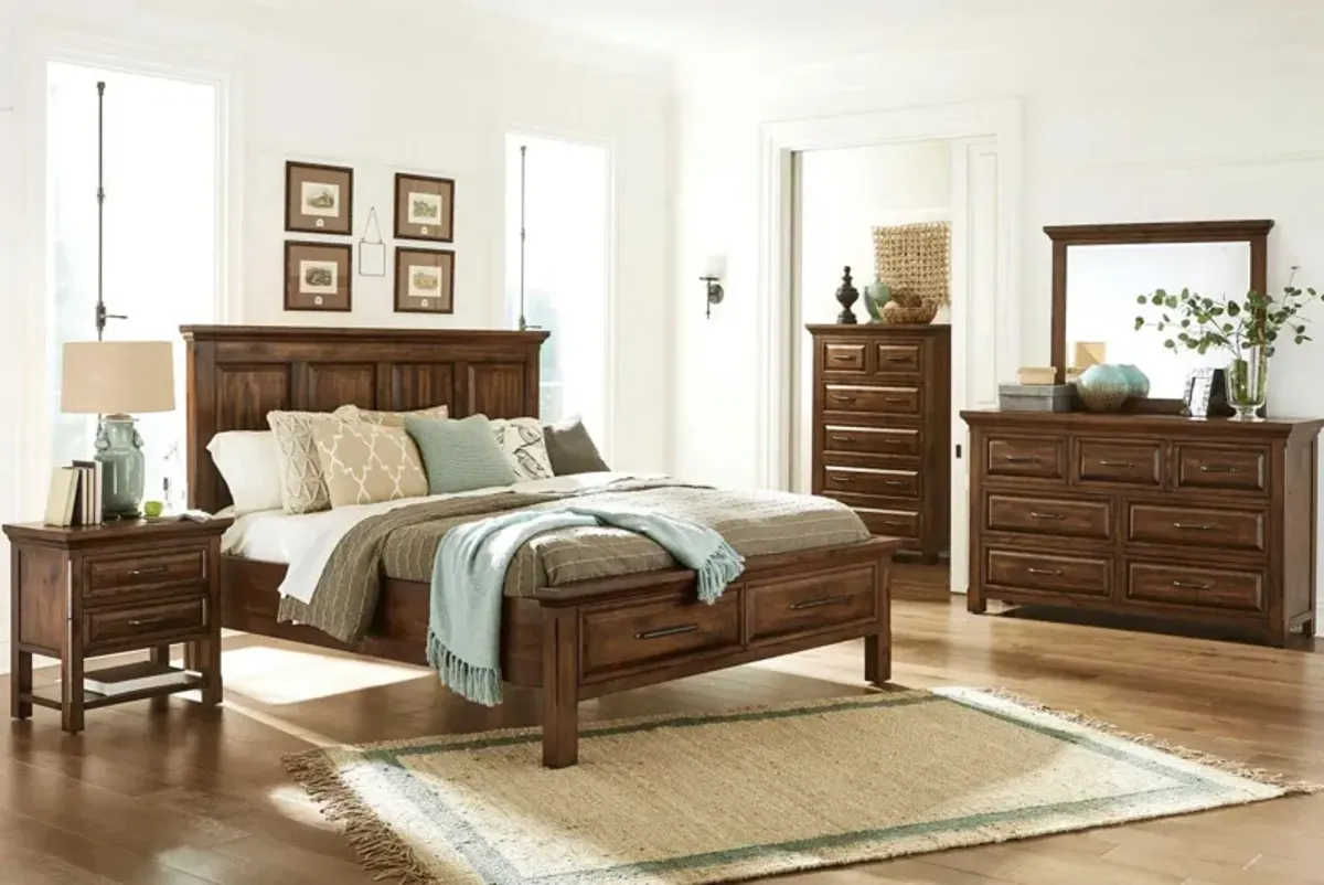 Hillcrest 5-Piece Queen Bedroom Set