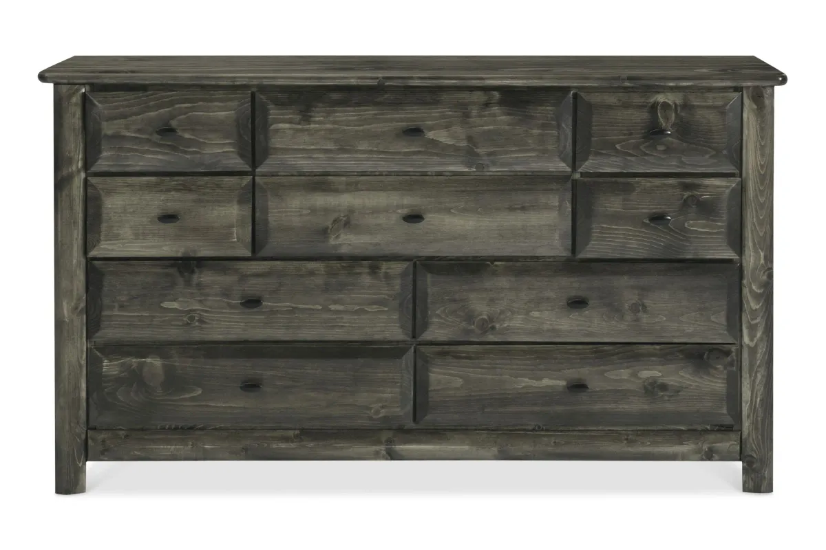 Laguna Grey Dresser