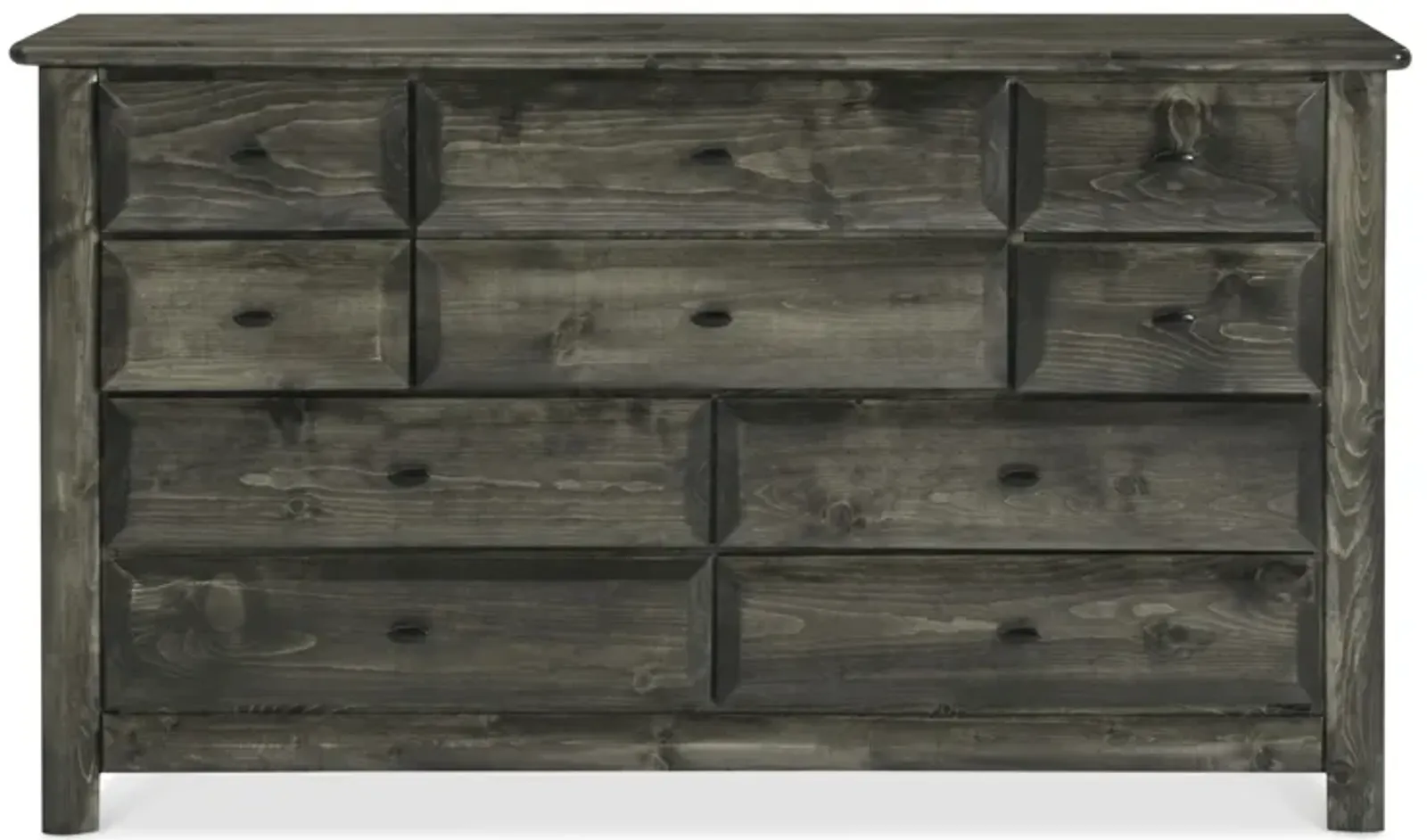 Laguna Grey Dresser