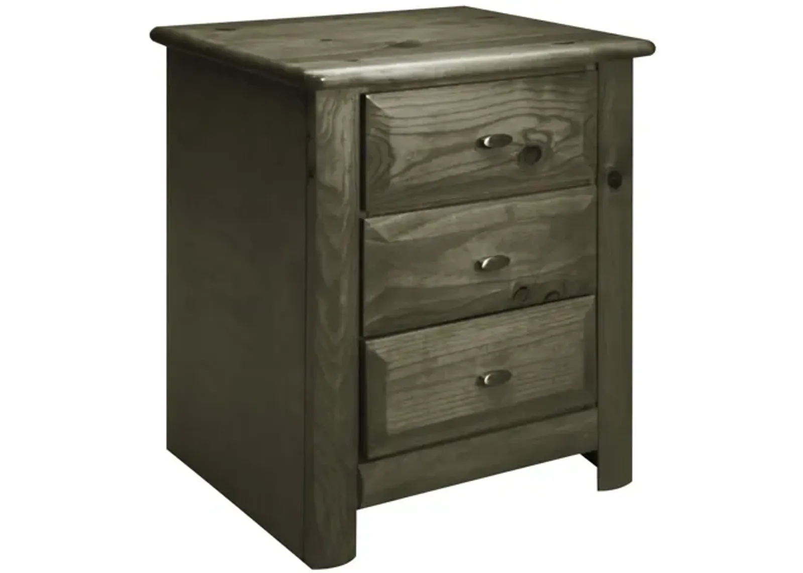 Laguna Grey Nightstand