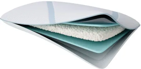 TEMPUR-Adapt ProLo + Cooling Queen Pillow
