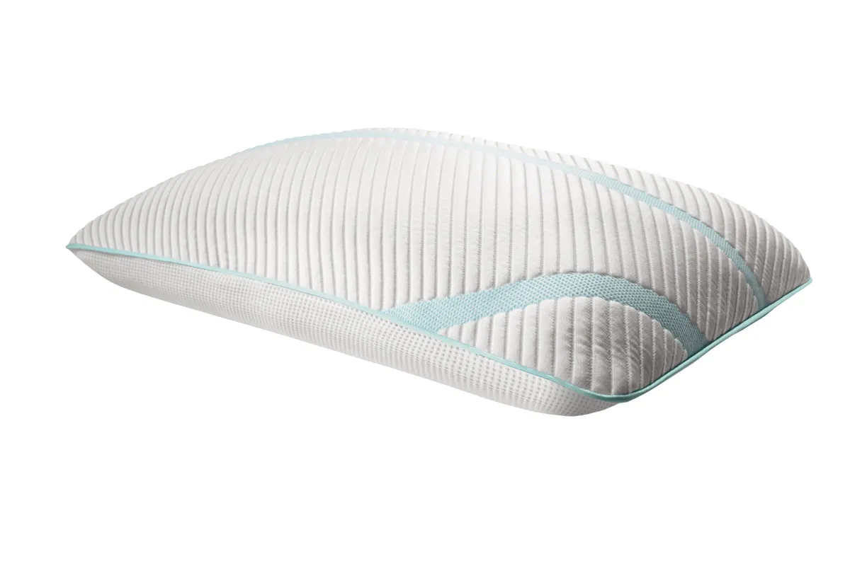 TEMPUR-Adapt ProLo + Cooling Queen Pillow