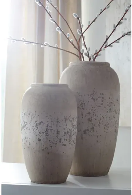 Dimitra Vase Set of 2 by Ashley