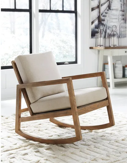 Novelda Accent Rocking Chair by Ashley