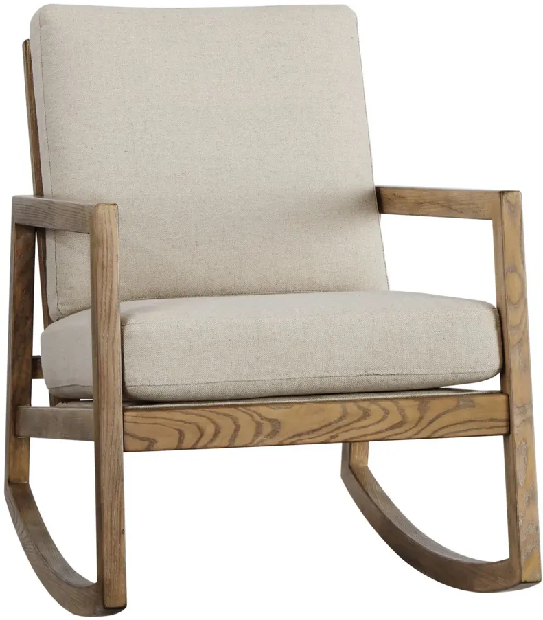 Novelda Accent Rocking Chair by Ashley