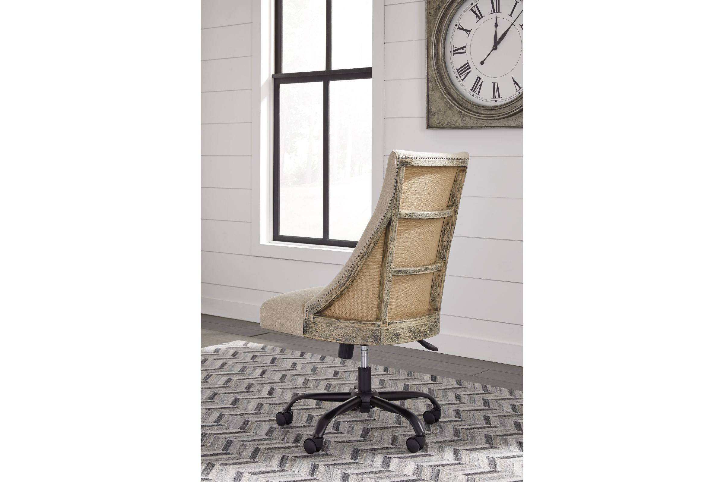 Salem Swivel Office Chair
