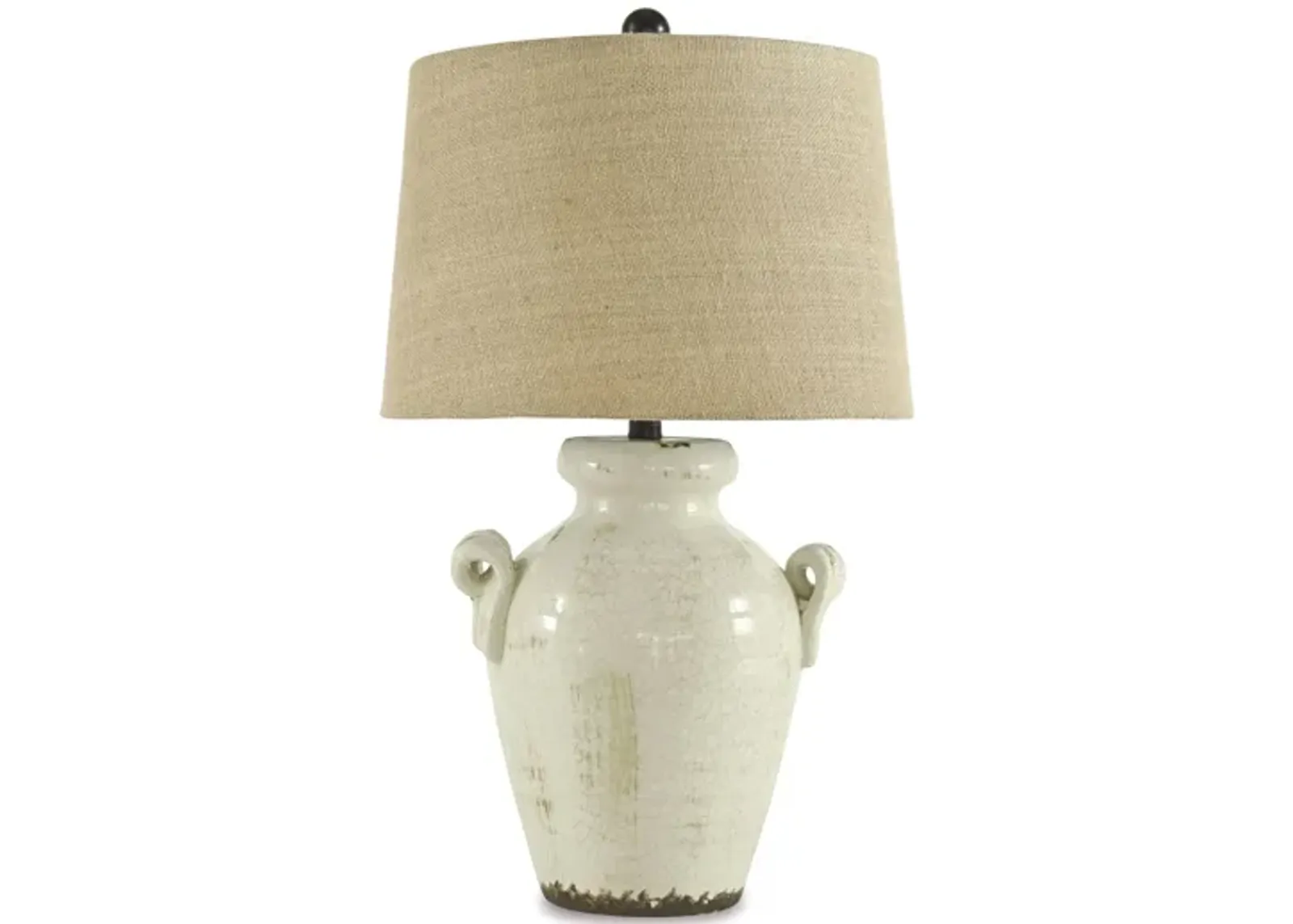 Emelda Ceramic Table Lamp