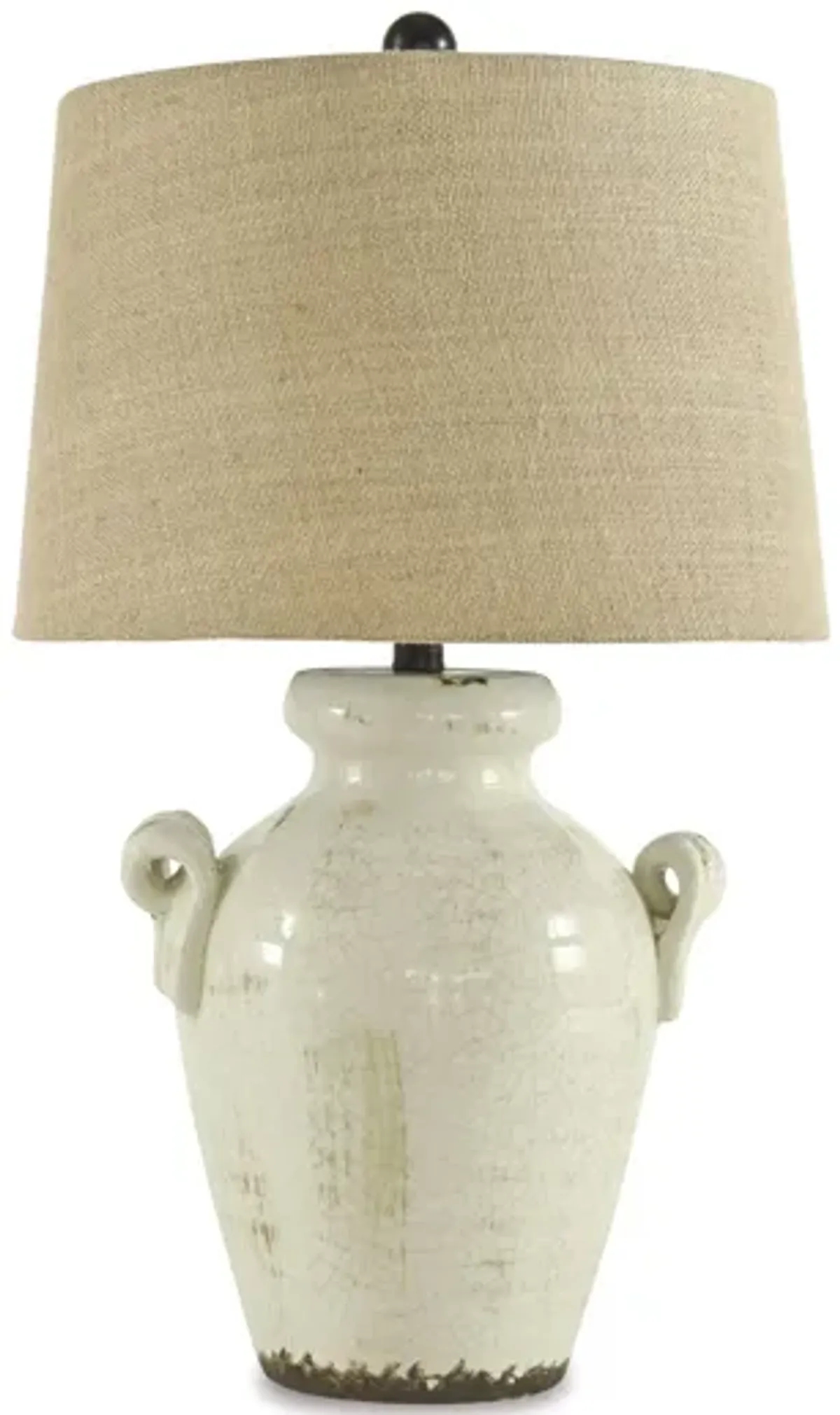 Emelda Ceramic Table Lamp