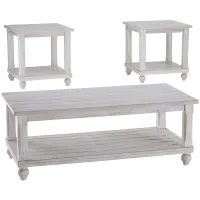 Cloudhurst Occasional Table Set of 3 by Ashley
