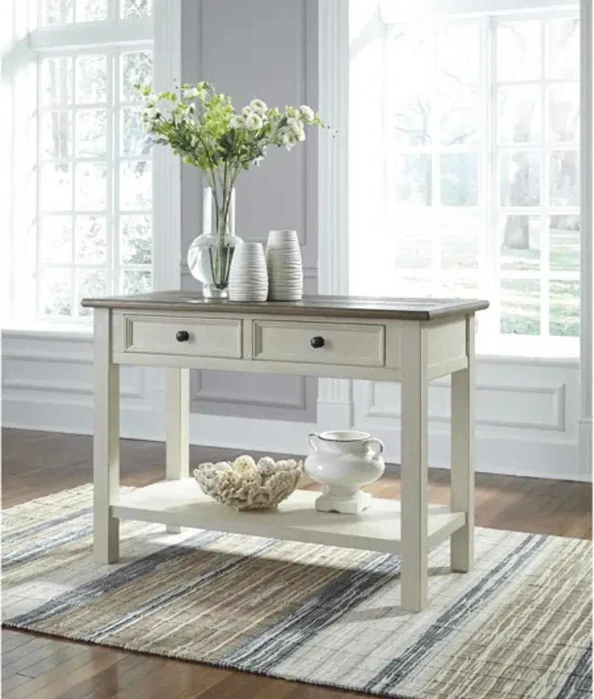 Bolanburg Sofa Table by Ashley