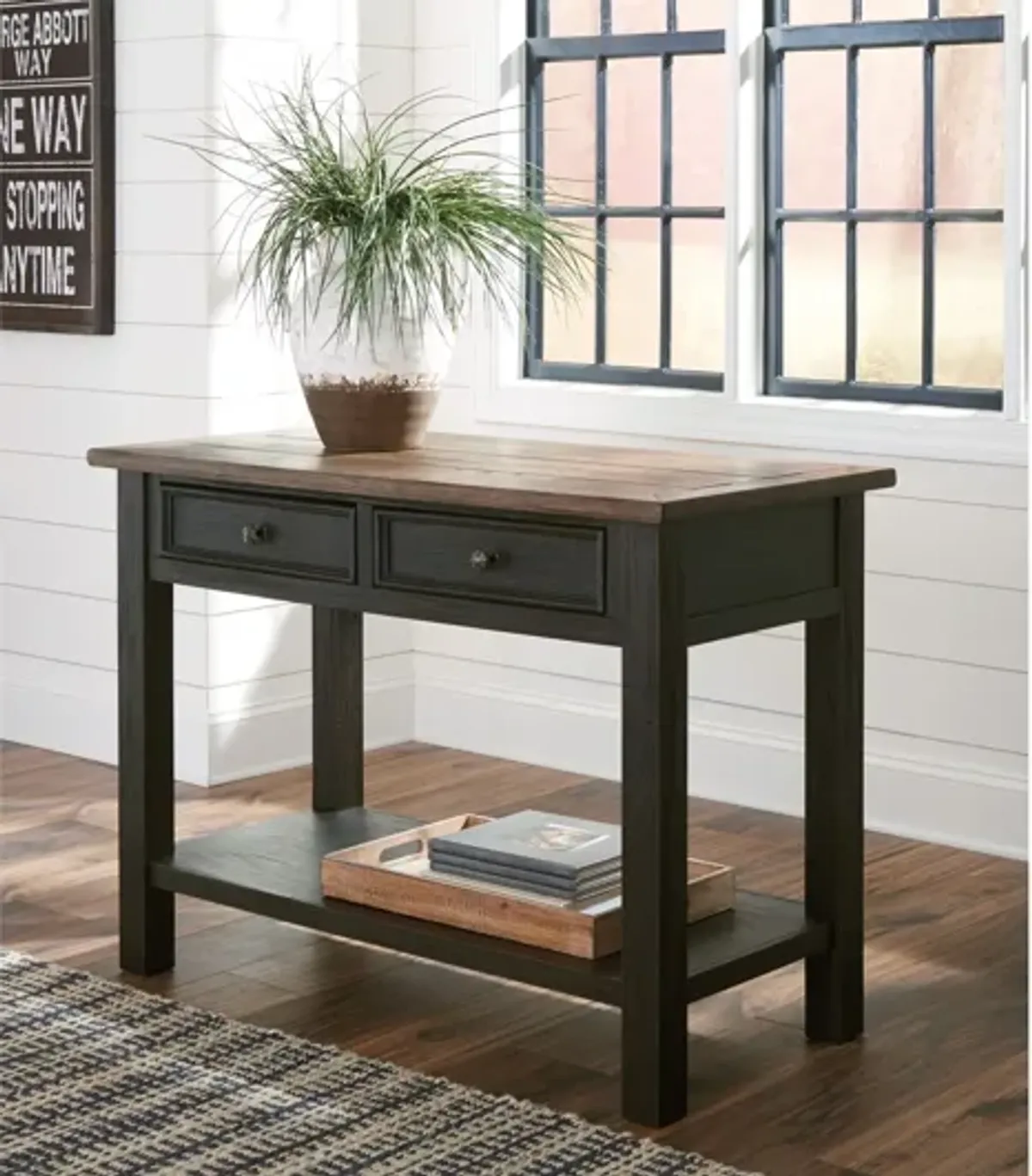 Tyler Creek Sofa Table by Ashley