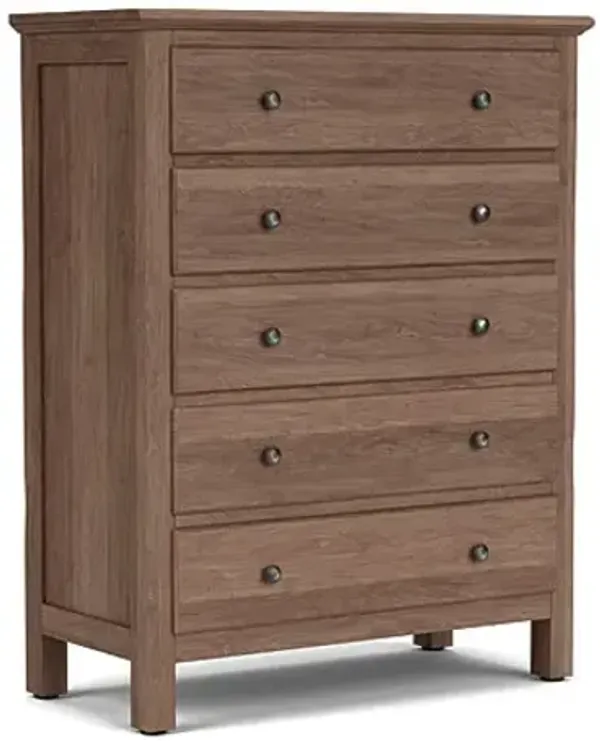 Lewiston Chest by Daniel's Amish