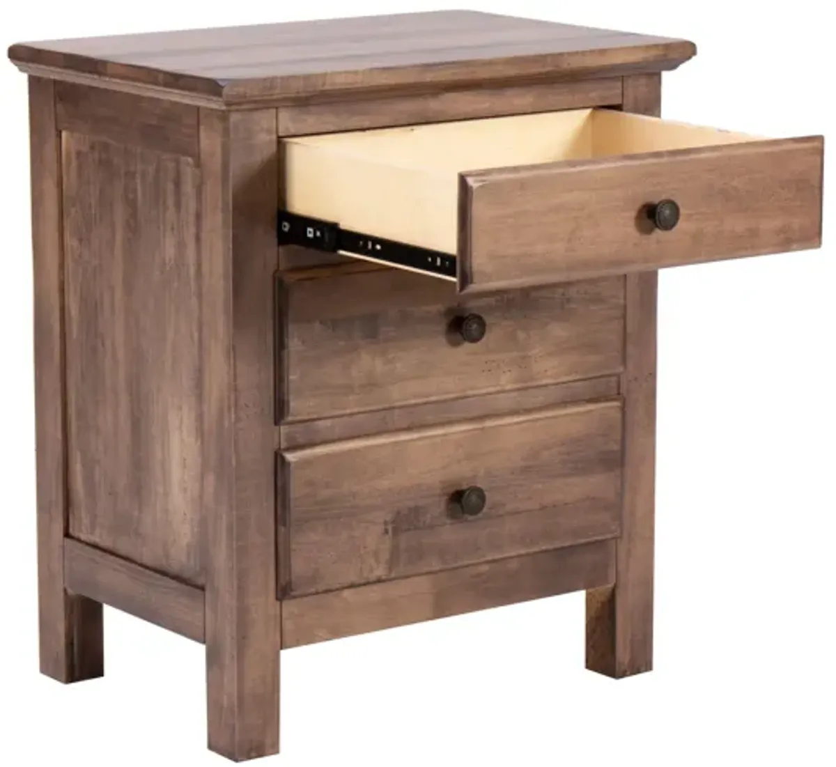 Lewiston Nightstand by Daniel's Amish