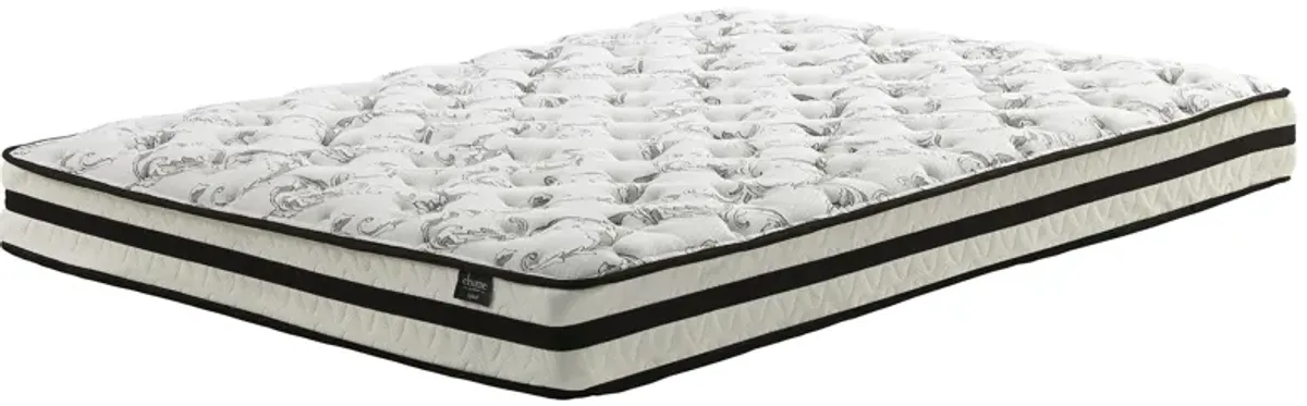 Ashley® 8 Inch Chime Innerspring King Bed in a Box