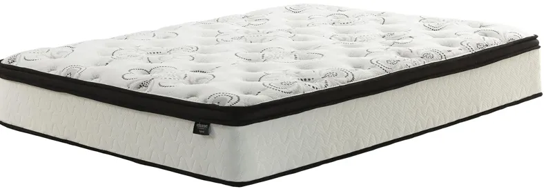Ashley® Chime 12 Inch Hybrid Queen Bed in a Box