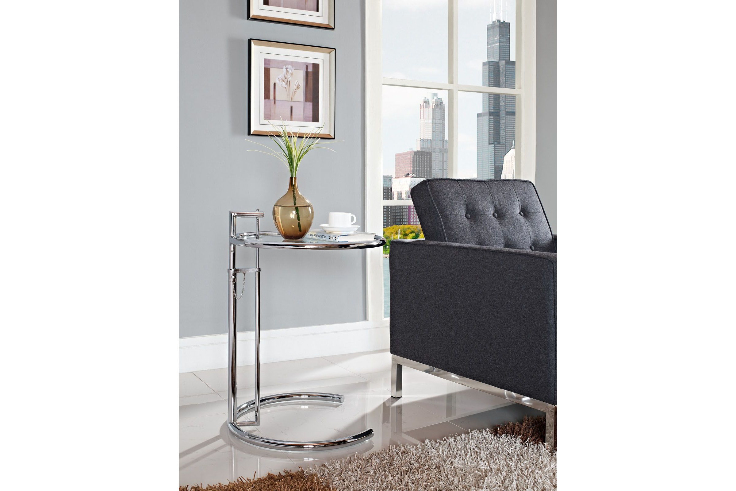 Eileen Grey Side Table