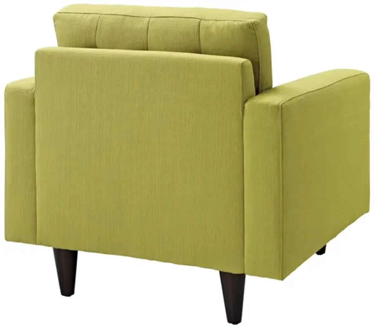 Empress Armchair in Wheatgrass