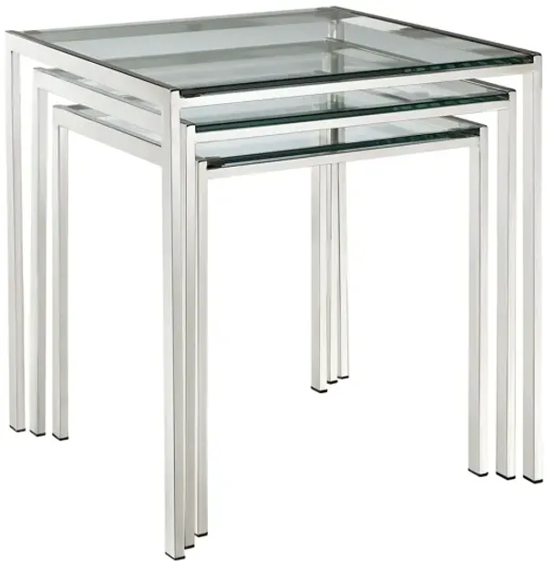 Nimble Nesting Table