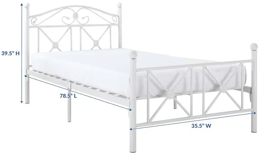 Cottage Twin Bed