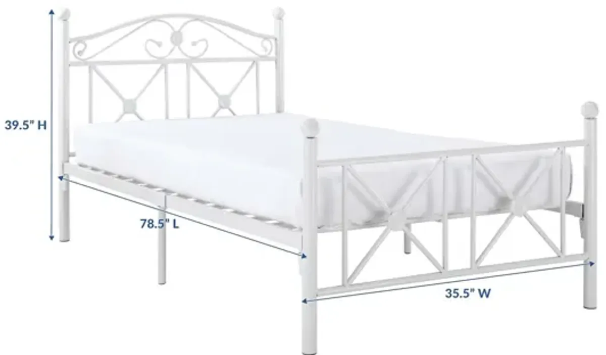 Cottage Twin Bed