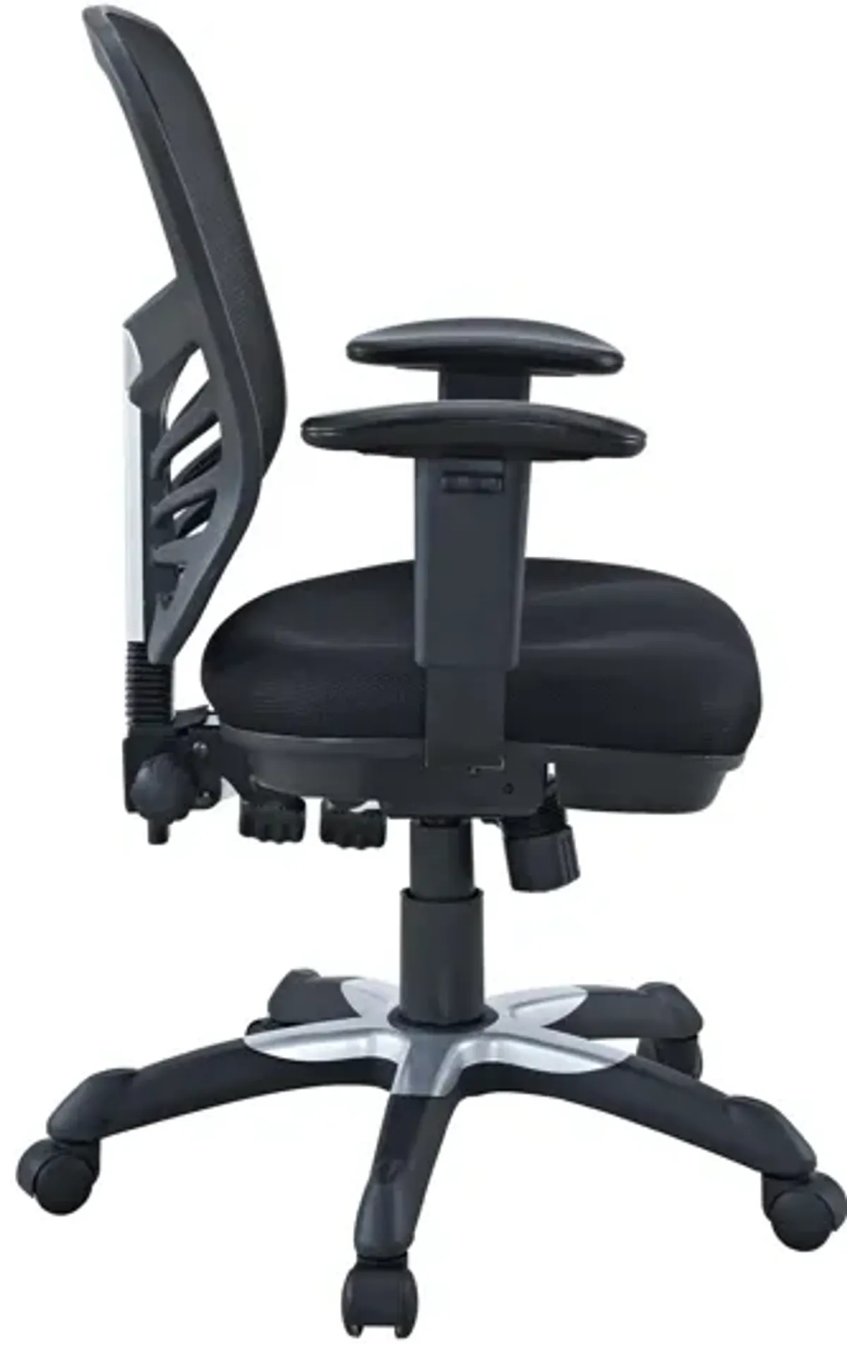 Articulate Mesh Office Chair in Black