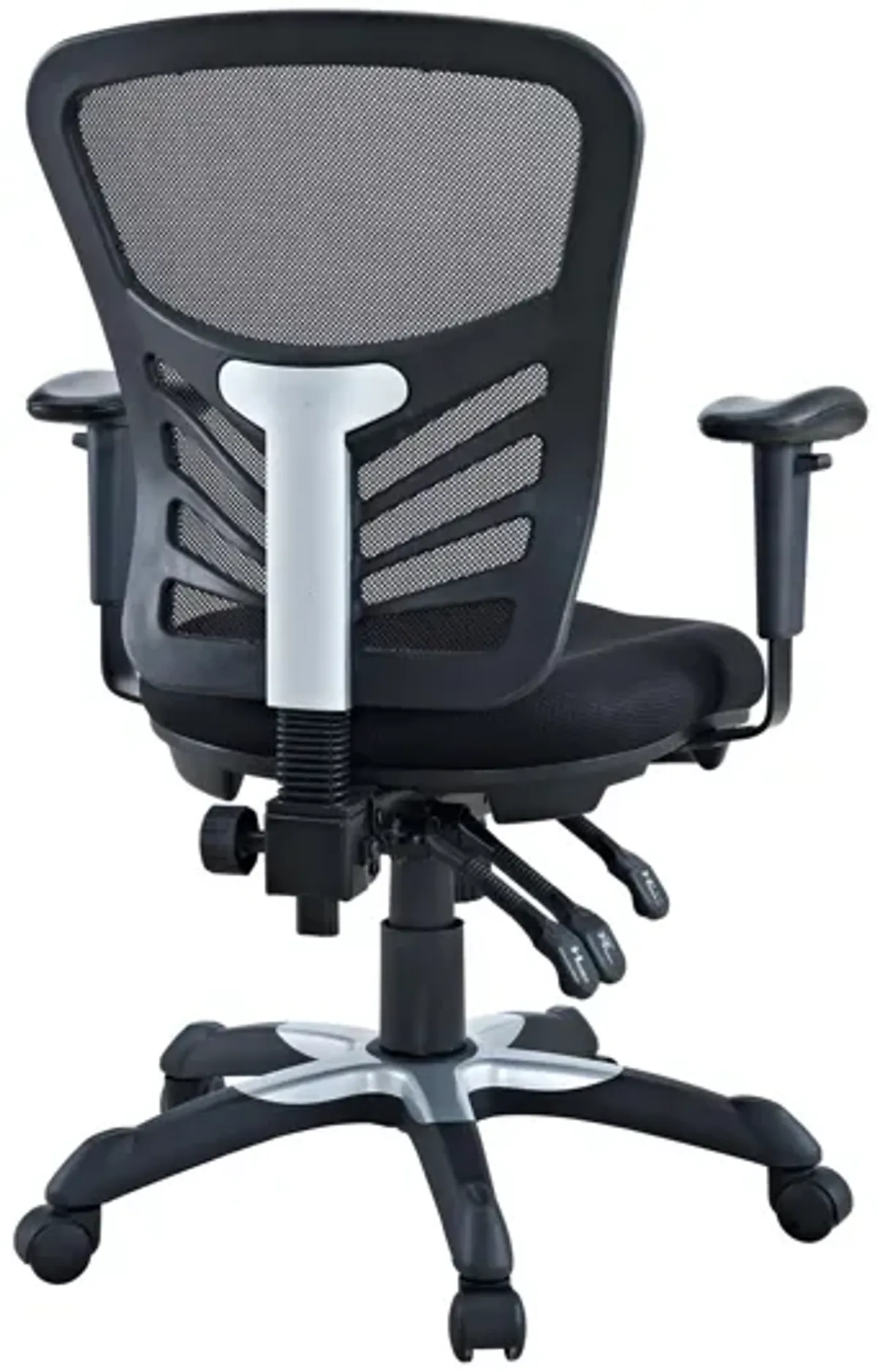 Articulate Mesh Office Chair in Black