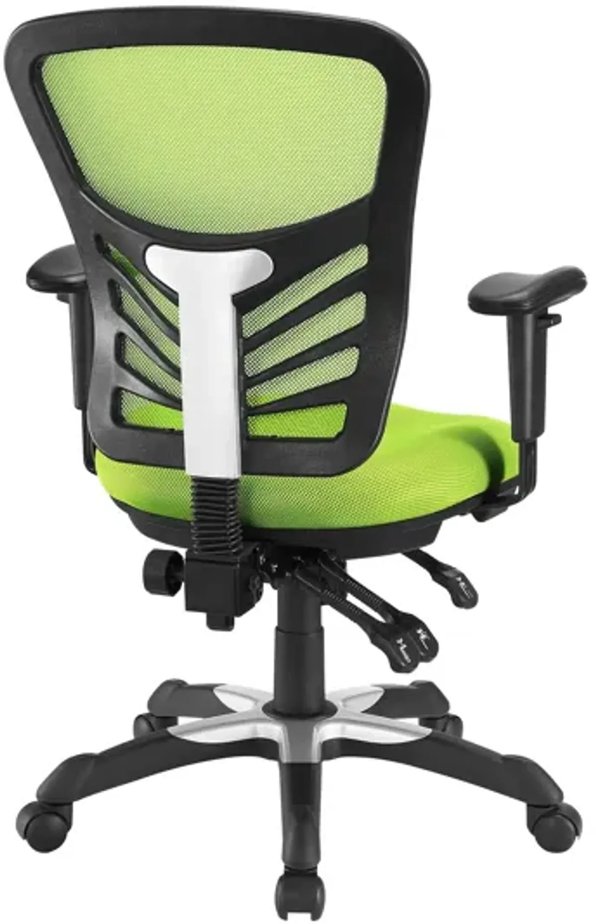 Articulate Mesh Office Chair in Green