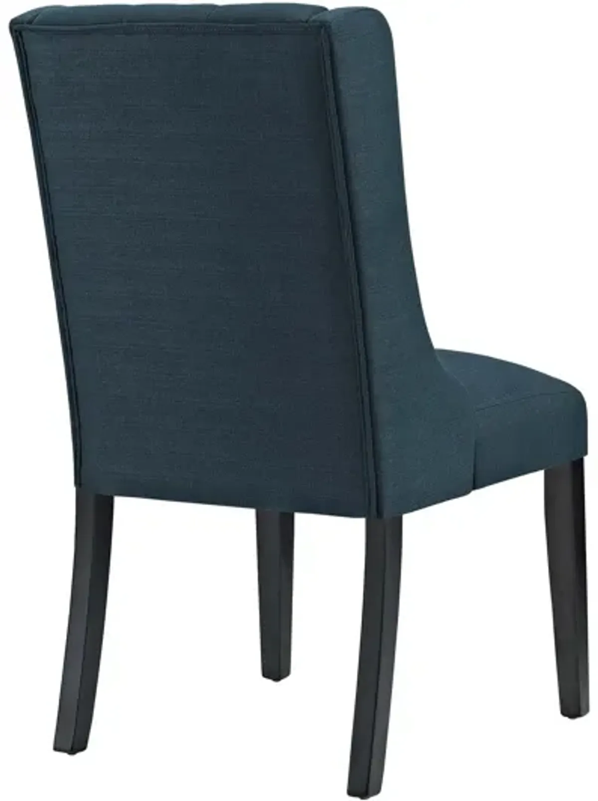 Baronet Upholstered Dining Chair in Azure