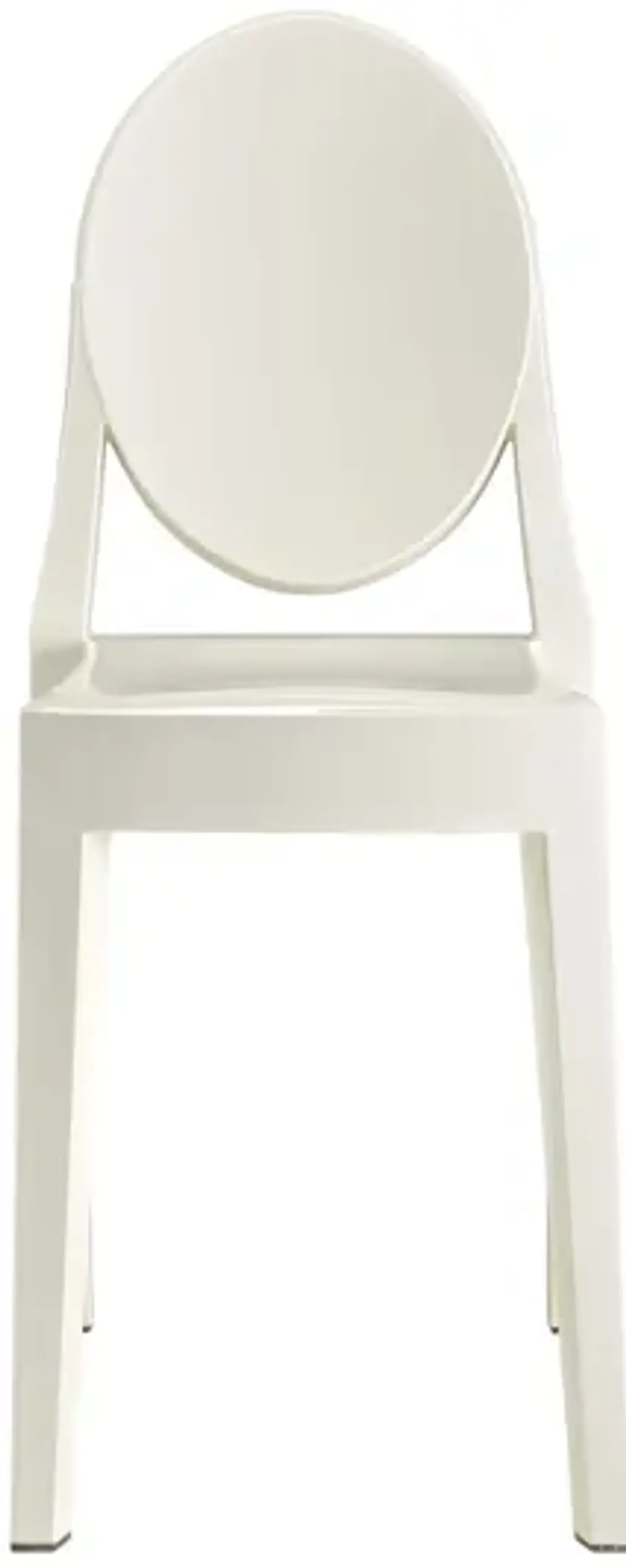 Casper Dining Side Chair in White