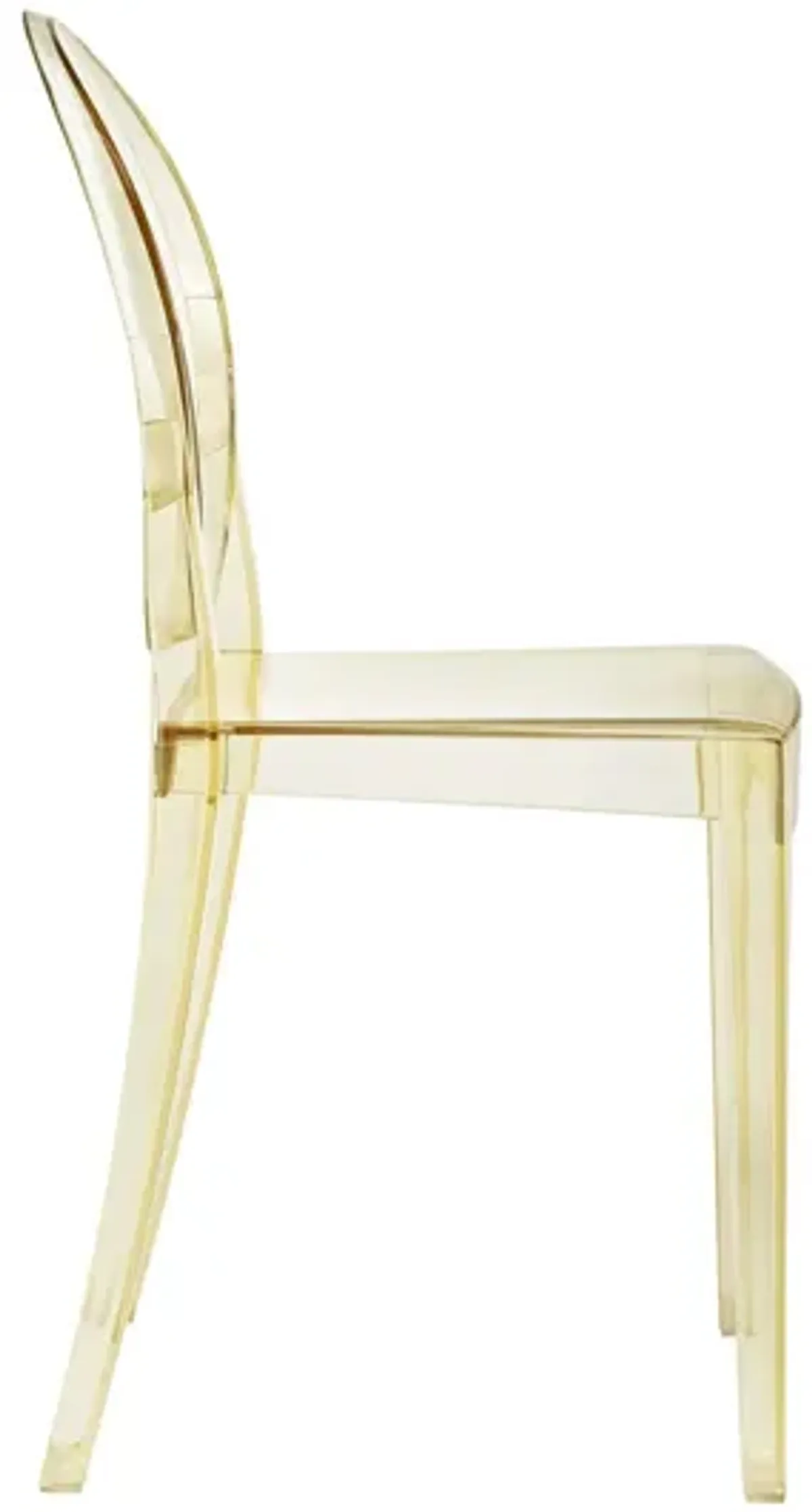 Casper Dining Side Chair in Yellow