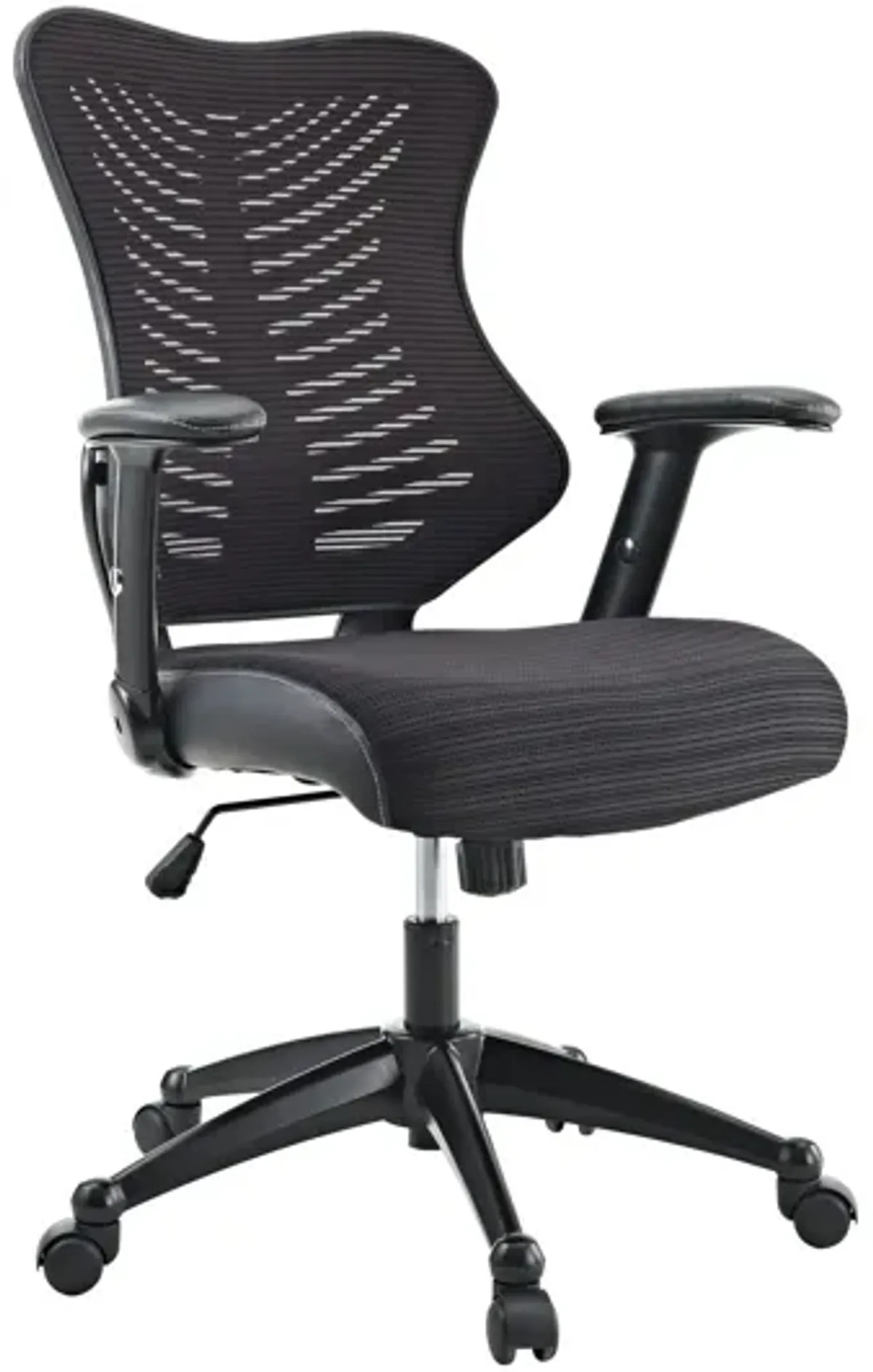 Clutch Office Chair in Black