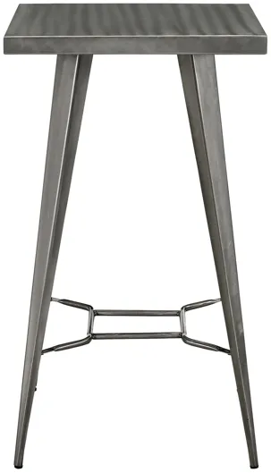 Direct Metal Bar Table