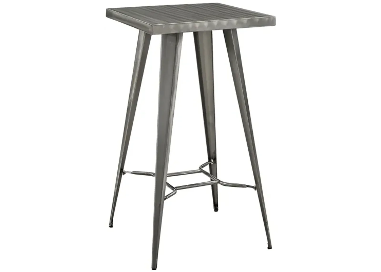 Direct Metal Bar Table