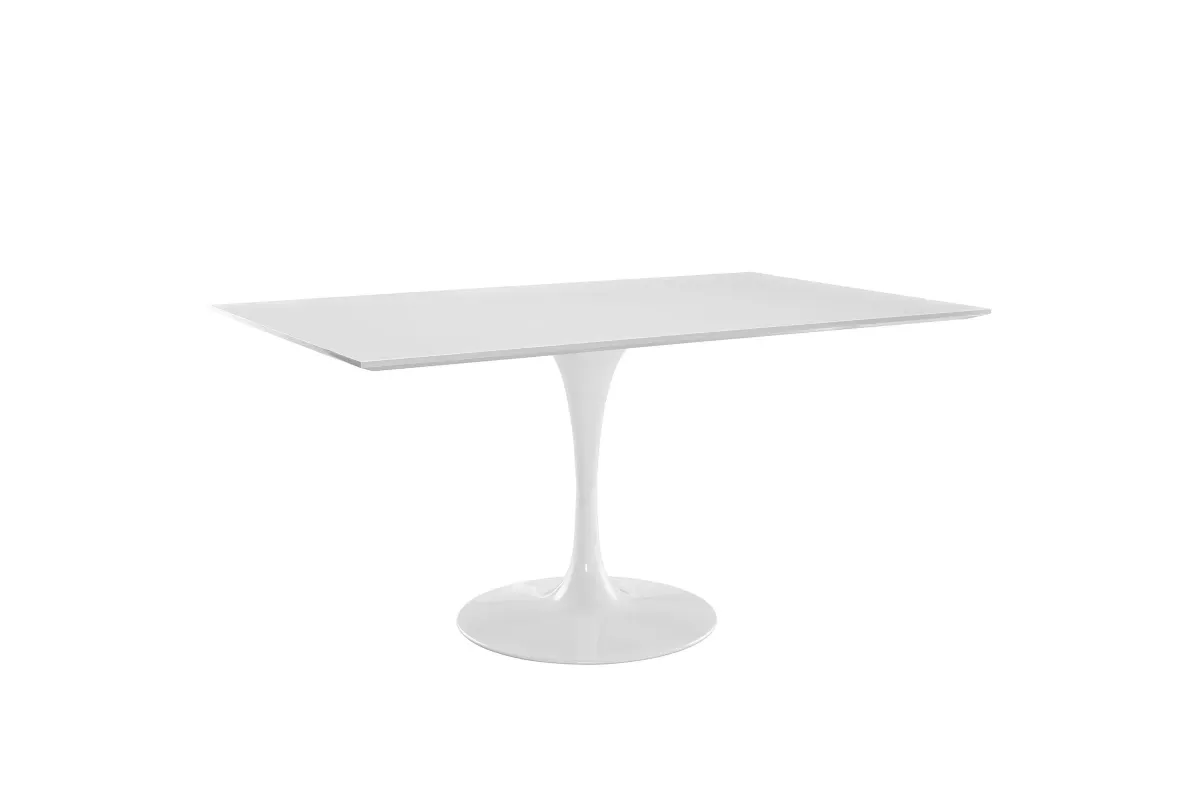 Lippa 60" Rectangle Dining Table