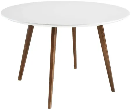 Platter Round Dining Table