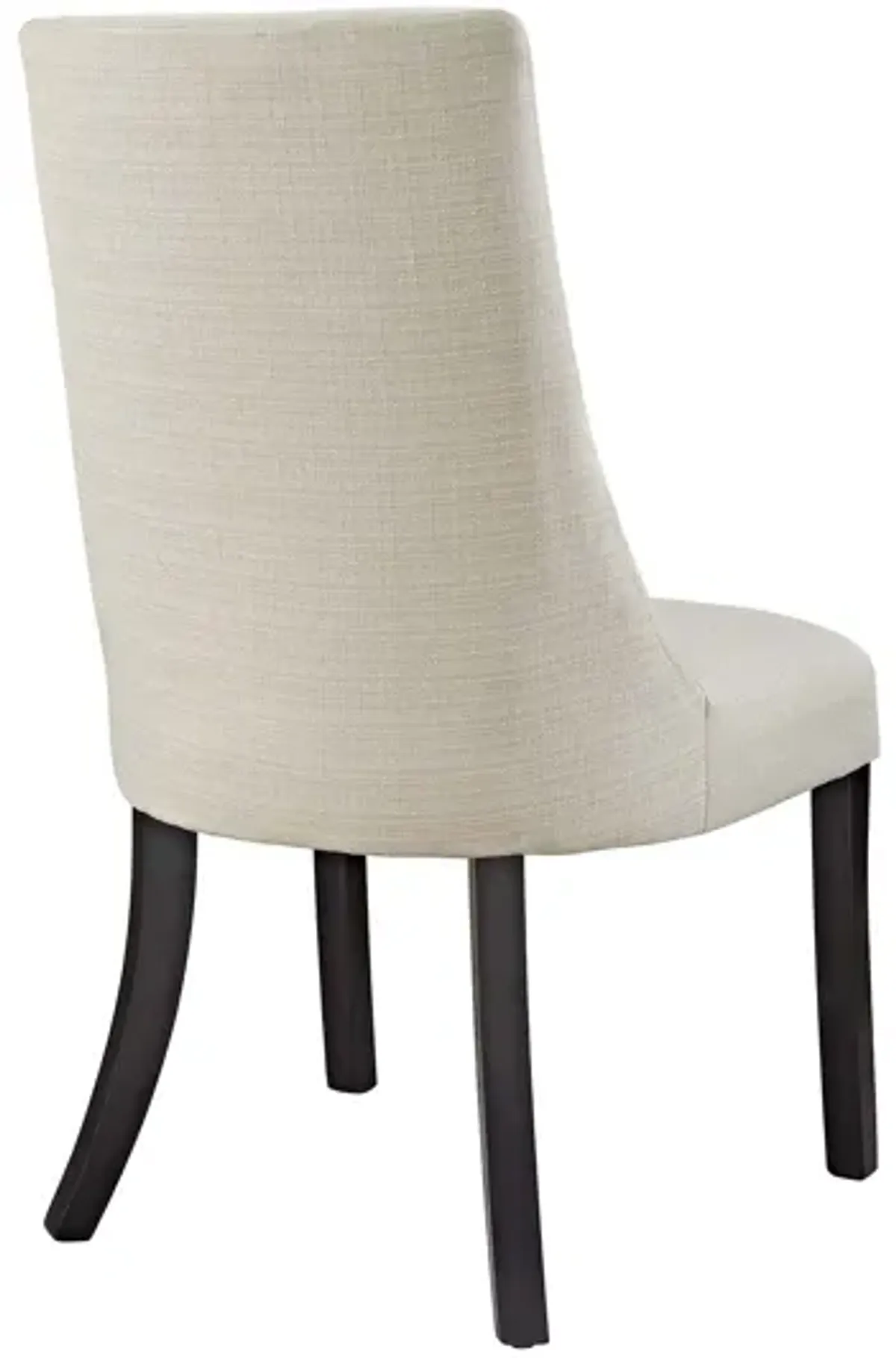 Reverie Dining Side Chair in Beige