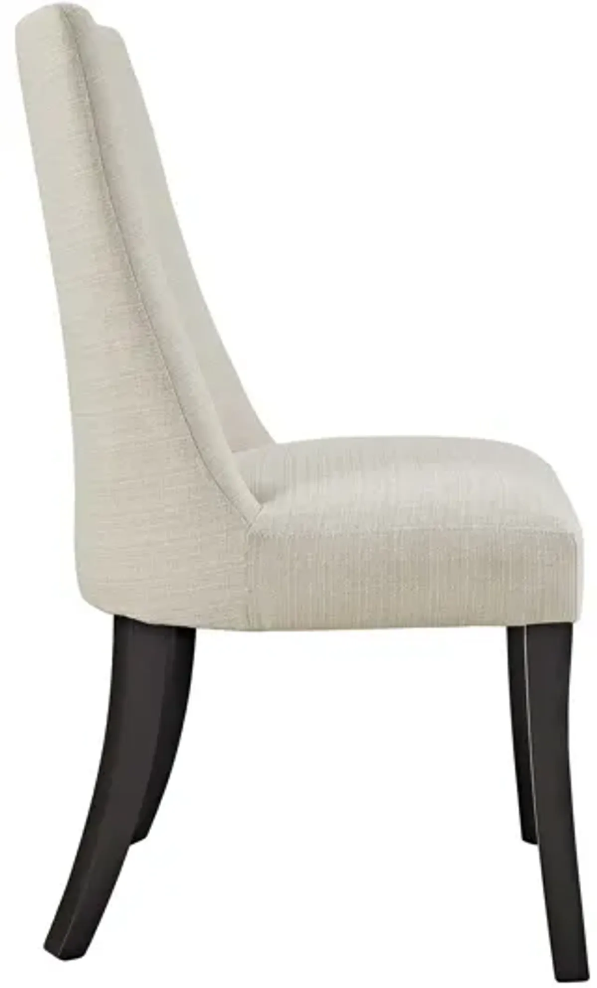 Reverie Dining Side Chair in Beige