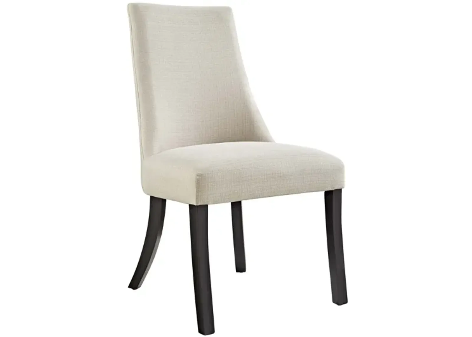 Reverie Dining Side Chair in Beige