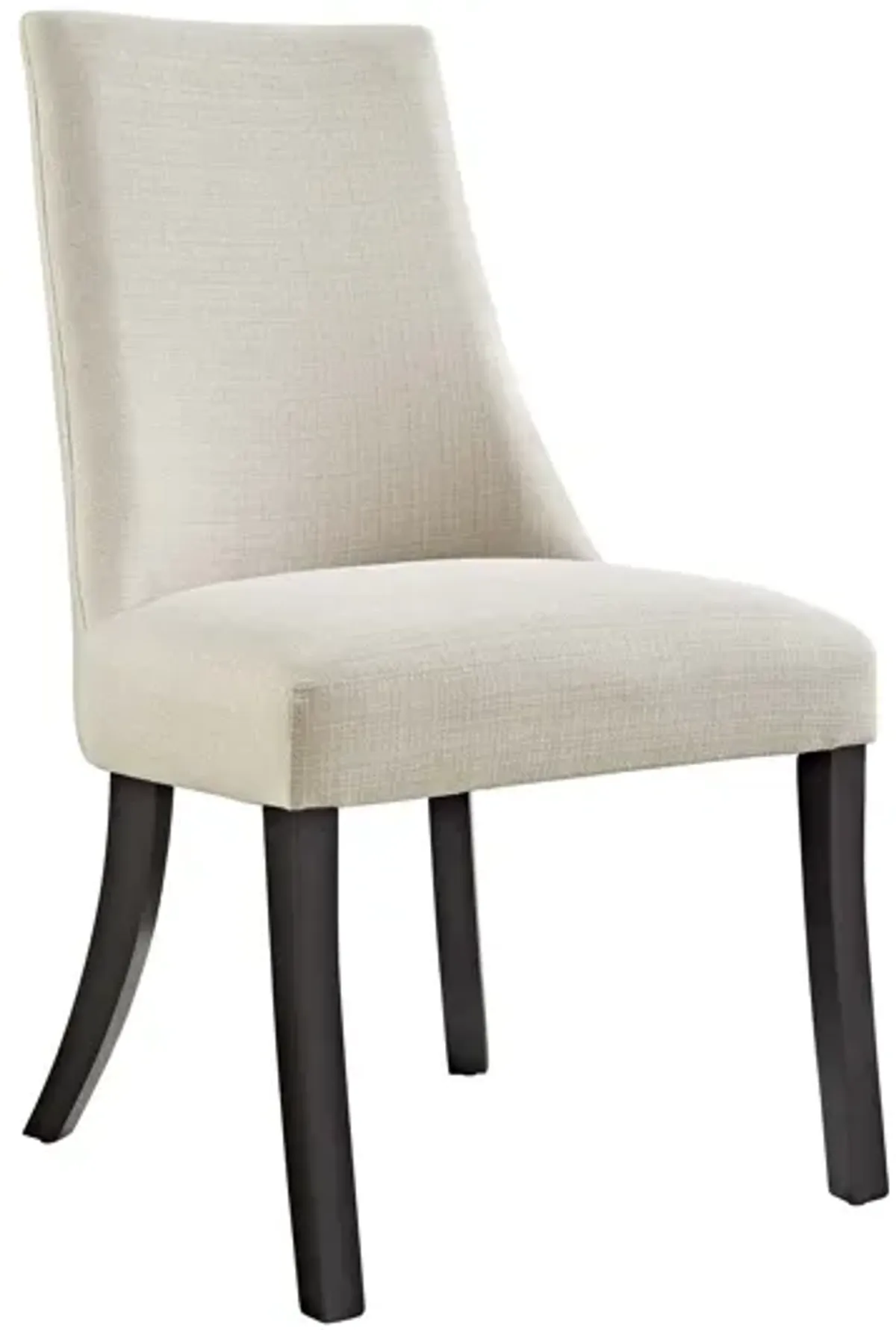 Reverie Dining Side Chair in Beige