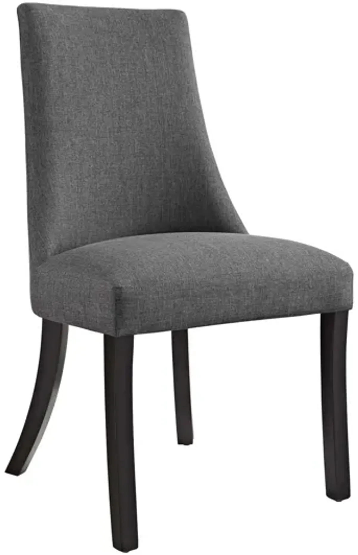 Reverie Dining Side Chair in Grey