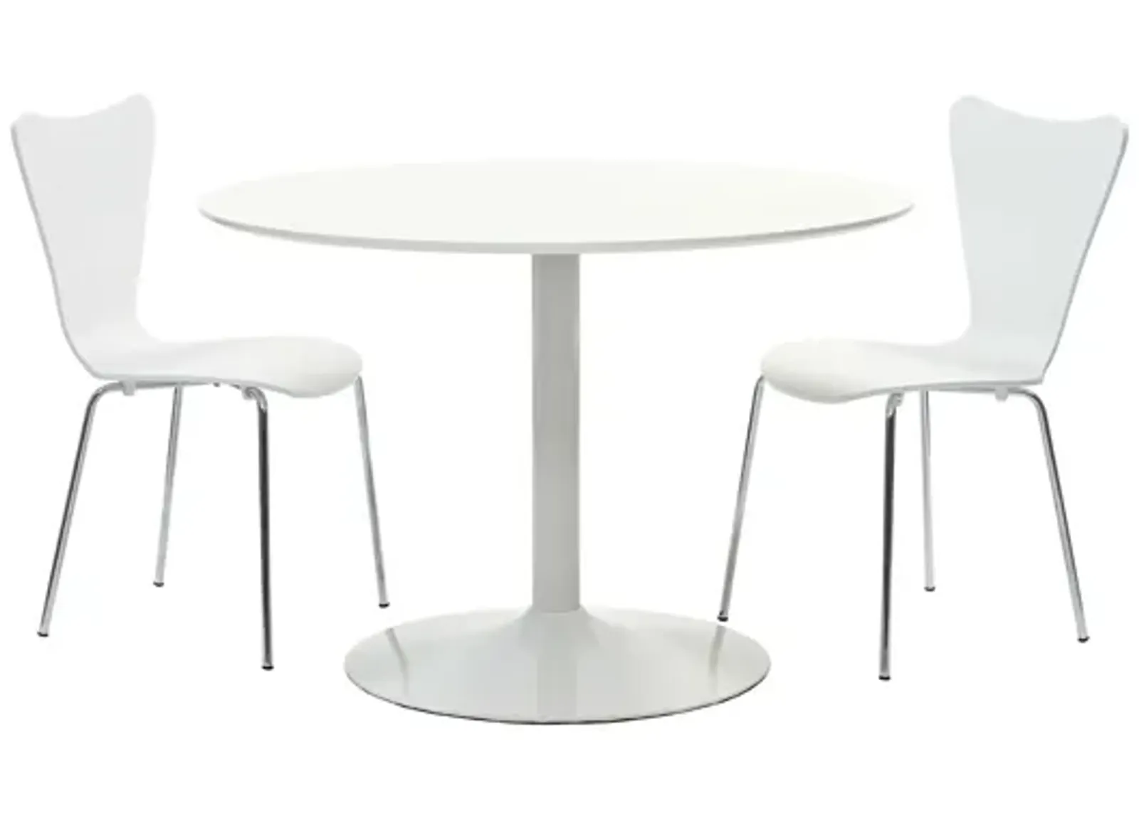 Revolve 3 Piece Dining Set